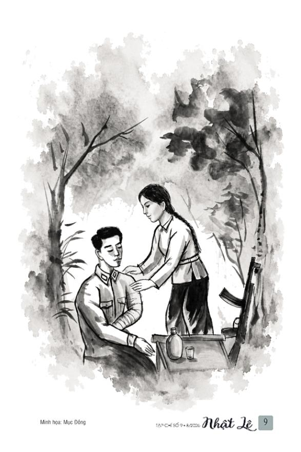 Minh họa: Mục Đồng